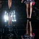 Illustration for article titled Burberry's Collection More Noteworthy Than A Model Wipeout